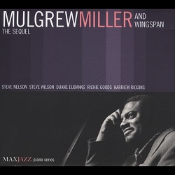  Mulgrew Miller And Wingspan ‎– The Sequel 